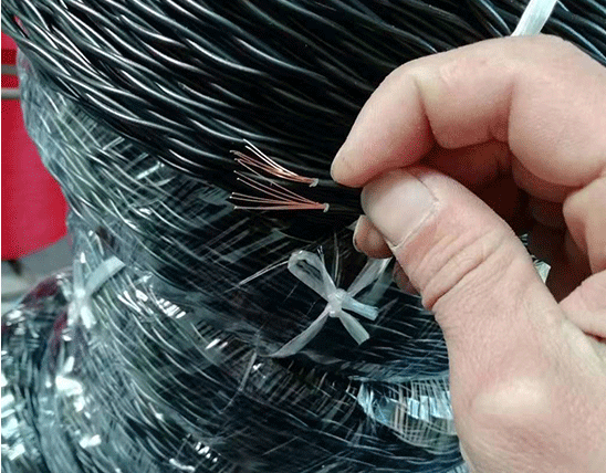 利津矿用爆破母线的具体作用