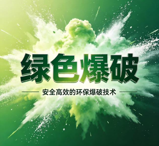 利津绿色爆破：降尘与环保的“隐形守护者”