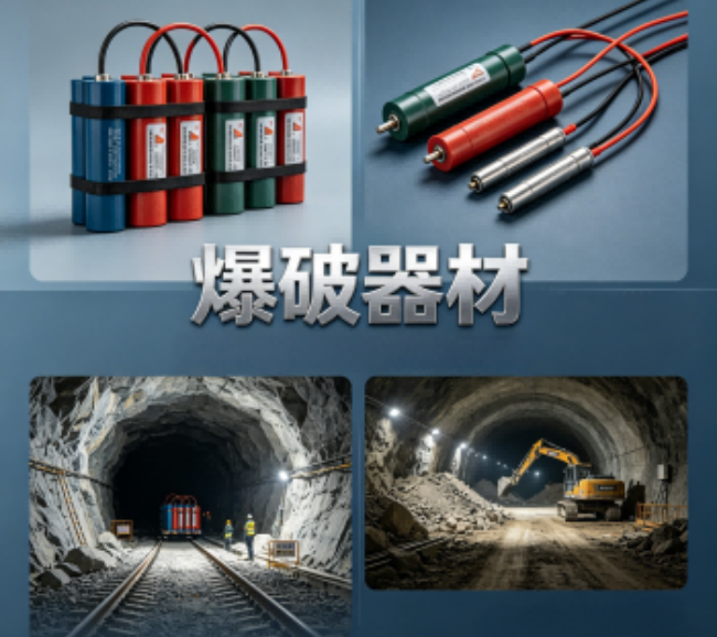 利津爆破器材的“移动保险柜”：储存与运输的安全密码